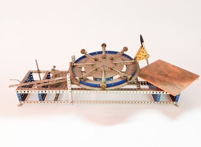 MECCANO
Meccanograph
Manual typewriter with...