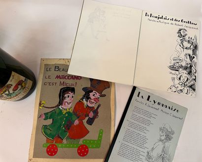 BOSPLA (Henri Bosse-Platière, dit)
Réunion...