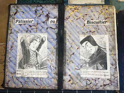 THEATRE DE GUIGNOL
Réunion de manuscrits...