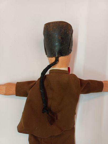 GUIGNOL, livio Costantini
Professional-size...