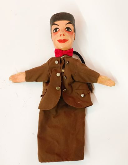 GUIGNOL, livio Costantini
Professional-size...