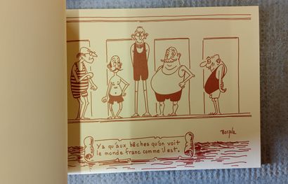 BOSPLA
Maximes lyonnaises avec des dessins...