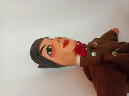 GUIGNOL, livio Costantini
Professional-size...