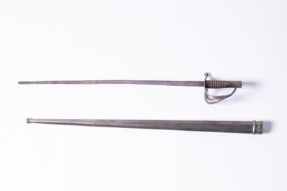 Sabre d’enfant au modèle des sabres d’officier
Lame...