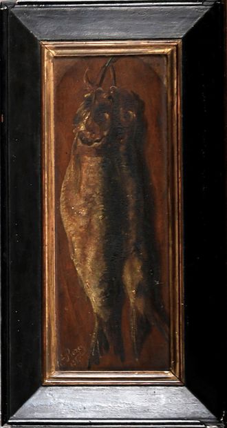 ROZEY (French school, mid-19th century)
Drying...