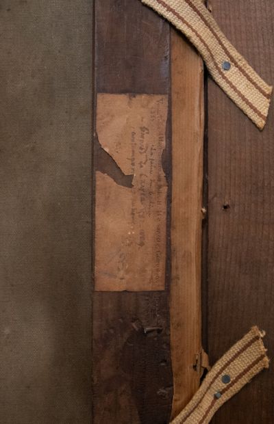 Ecole flamande du XVIIème siècle
La loi du...