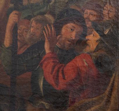 Ecole flamande du XVIIème siècle
La loi du...