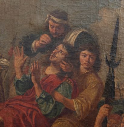 Ecole flamande du XVIIème siècle
La loi du...