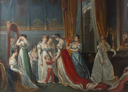 École française du XIXe siècle
Préparation...