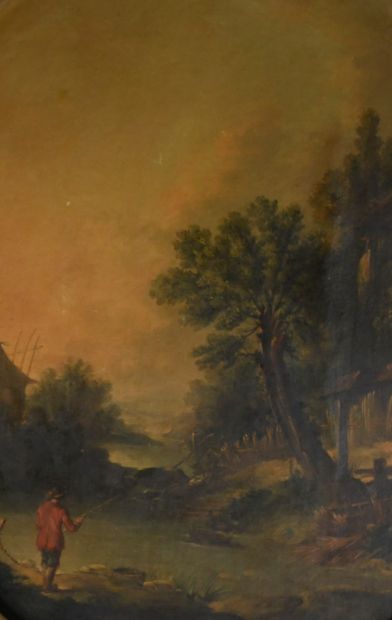 Ecole française, dans la veine de Boucher...