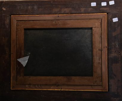 Ecole GENOISE du XVIIe siècle, entourage...