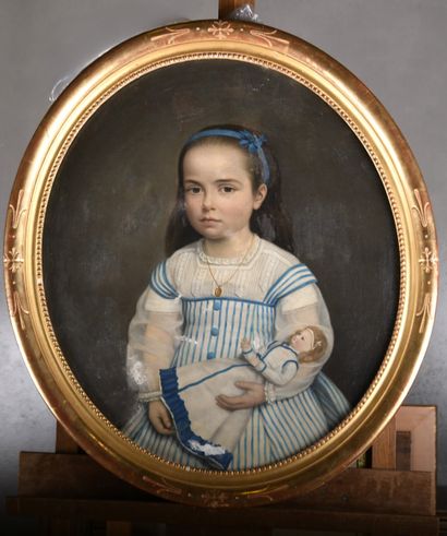 École française de la seconde moitié du XIXème...