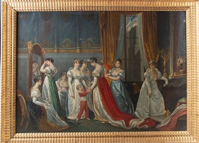 École française du XIXe siècle
Préparation...