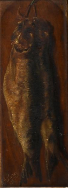 ROZEY (French school, mid-19th century)
Drying...