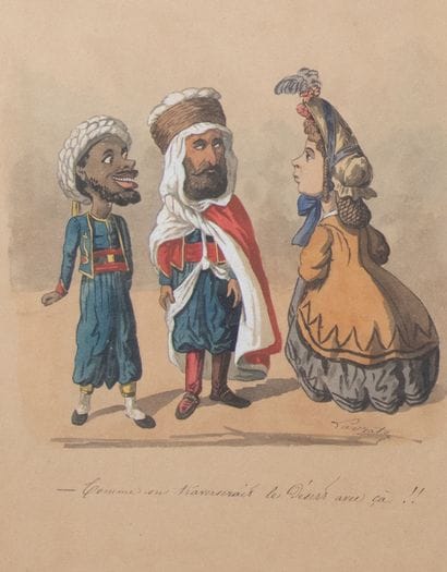 Edmond LAVRATE (1829-1888)	
« Comme on traverserait...