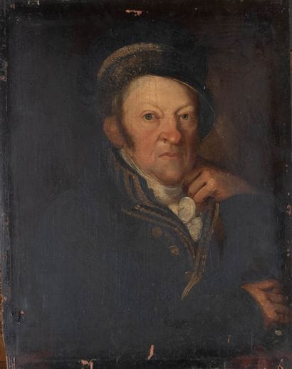 École nordique du XIXème siècle
Portrait...