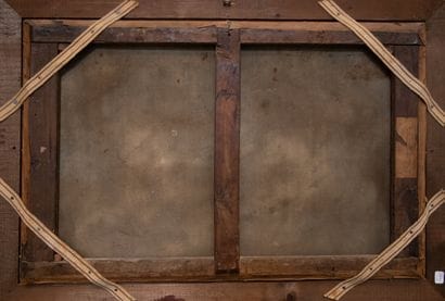 Ecole flamande du XVIIème siècle
La loi du...