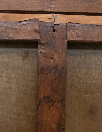 Ecole flamande du XVIIème siècle
La loi du...