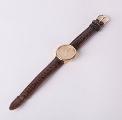 Bracelet montre de la maison Oméga, boitier...