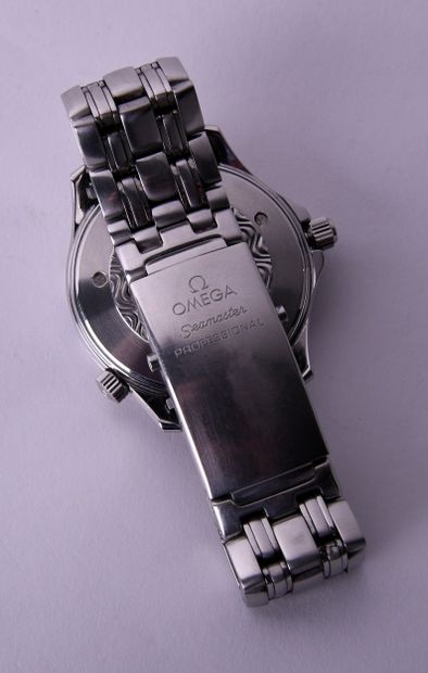 OMEGA
SEAMASTER 300. REF. 196.1523.
ANNÉES...
