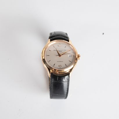 BAUME et MERCIER Clifton
Montre homme en...