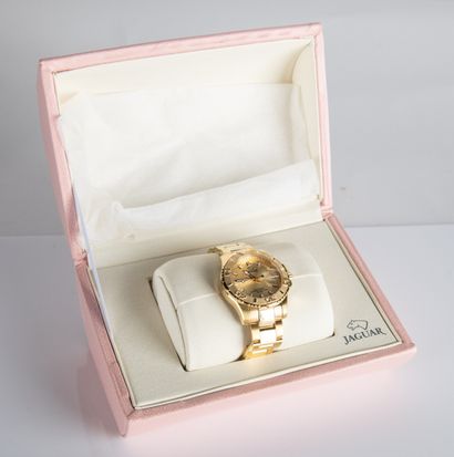 JAGUAR, Saphir Cristal
Montre de dame en...