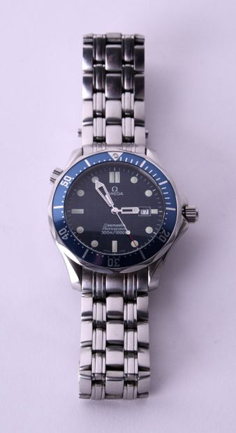 OMEGA
SEAMASTER 300. REF. 196.1523.
ANNÉES...