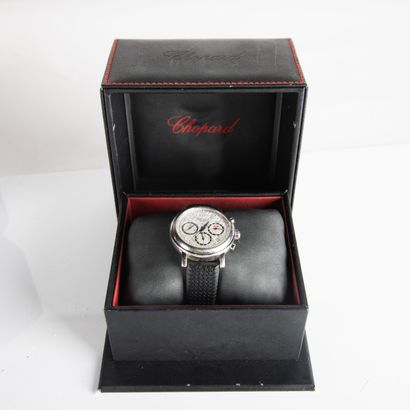 CHOPARD 
Mille Miglia chronographe 
Montre...