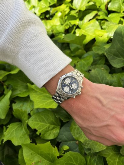 BREITLING Chronographe Colt, quartz
Montre...
