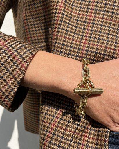 Georges LENFANT for HERMES, PARIS
Anchor...