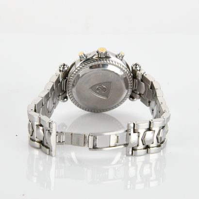 Philippe CHARRIOL
Montre bracelet en acier,...