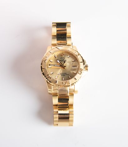 JAGUAR, Saphir Cristal
Montre de dame en...