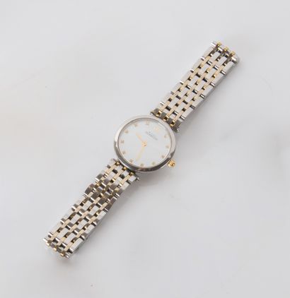 HERBELIN
Bracelet montre de Dame acier, fond...