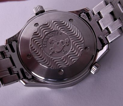 OMEGA
SEAMASTER 300. REF. 196.1523.
ANNÉES...