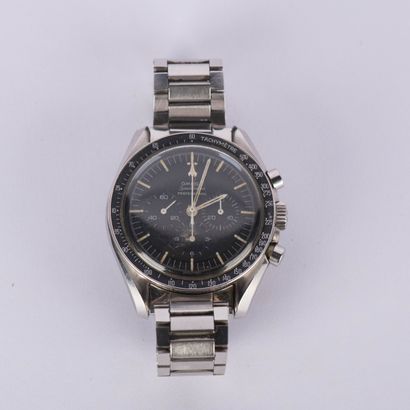 Correctif / OMEGA
SPEEDMASTER. REF. 105.012-63
PRODUITE...