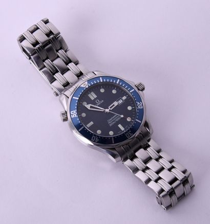 OMEGA
SEAMASTER 300. REF. 196.1523.
ANNÉES...
