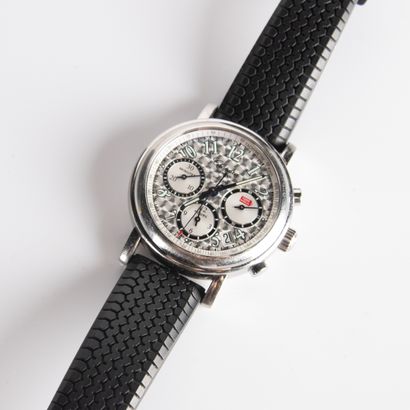 CHOPARD 
Mille Miglia chronographe 
Montre...