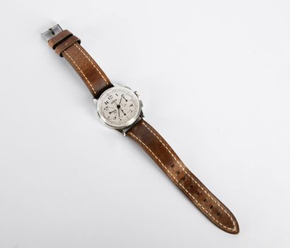 JAEGER
Montre chronographe compax de poignet...