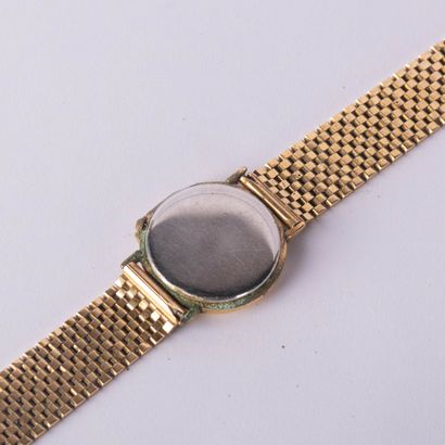 Bracelet montre d’homme Mougin Picard, boitier...