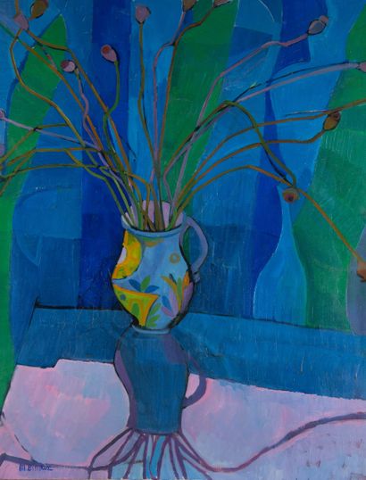 Mireille BINOUX (1929-2014) 
