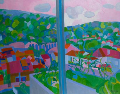 Mireille BINOUX (1929-2014) 
