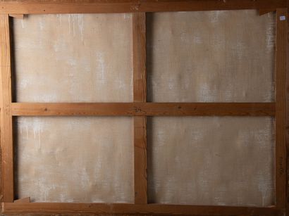 Mireille BINOUX (1929-2014) 
Jeux de miroirs,...