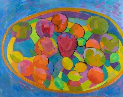 Mireille BINOUX (1929-2014) 
