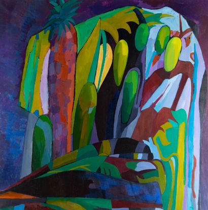 Mireille BINOUX (1929-2014) 
