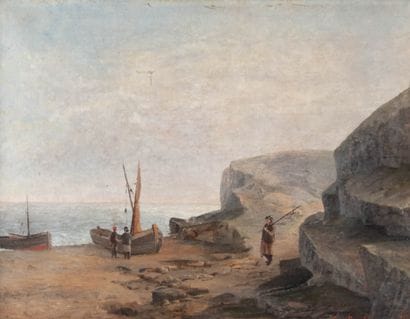 Georges R. RICARD-CORDINGLEY (1873-1939),...