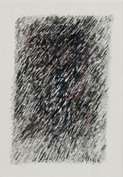 Jacques GERMAIN (1915-2001)
Sans titre
Encre,...