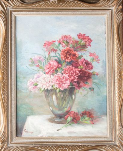 CHABANAT (Actif au XXème siècle)
Bouquet...