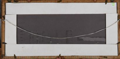 École française des années 1920 [Curiosa]
Jeune...
