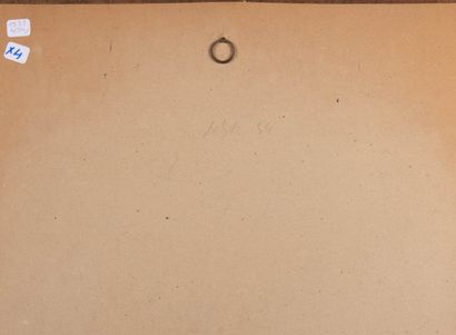 LOT de quatre gravures encadrées représentant...
