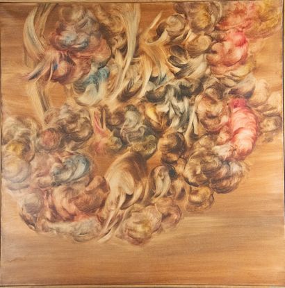 Marc JANSON (1930-2022)
Sans titre
Huile...